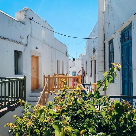 Mykonian Spirit Downtown Townhouse Daire Mykonos Town Dış mekan fotoğraf