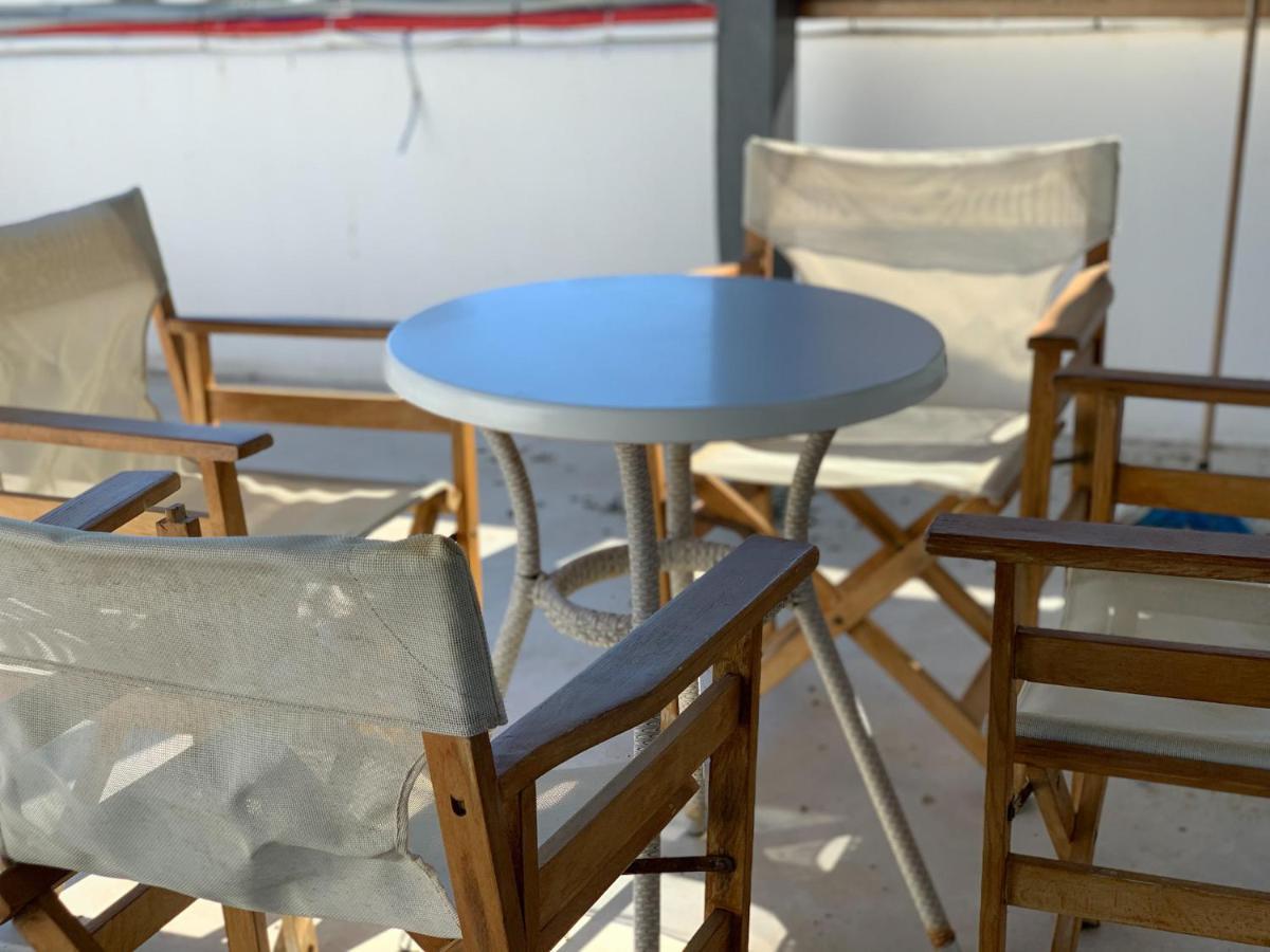 Mykonian Spirit Downtown Townhouse Daire Mykonos Town Dış mekan fotoğraf