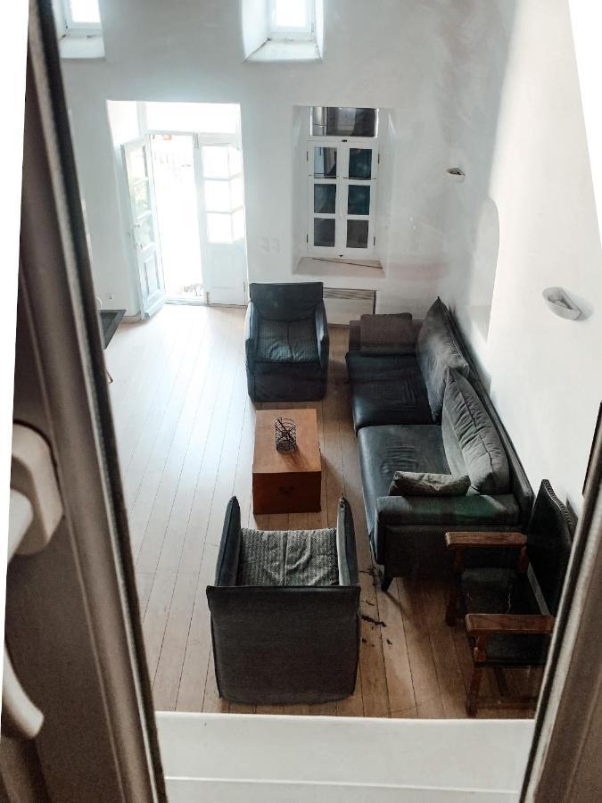 Mykonian Spirit Downtown Townhouse Daire Mykonos Town Dış mekan fotoğraf