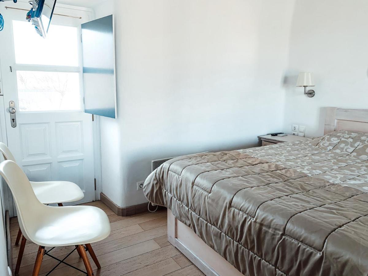 Mykonian Spirit Downtown Townhouse Daire Mykonos Town Dış mekan fotoğraf