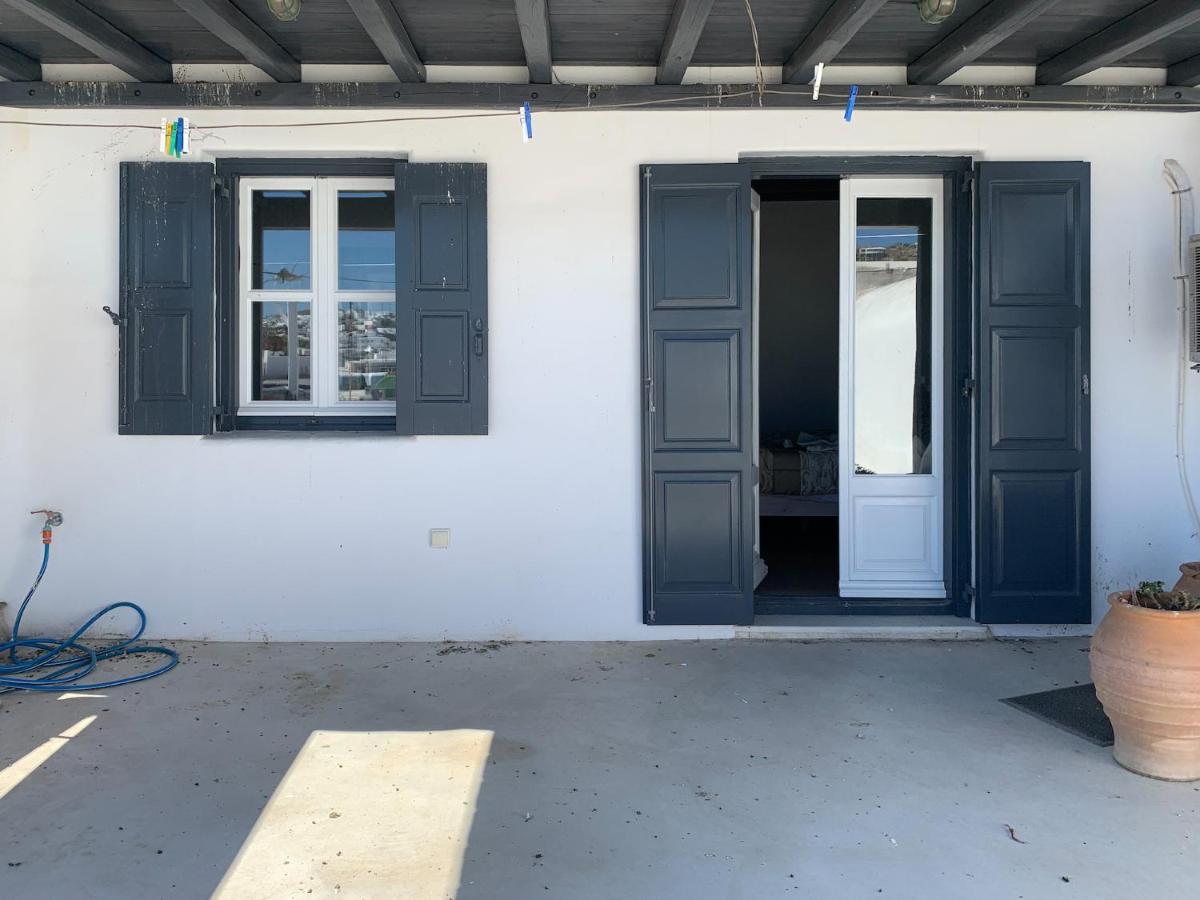 Mykonian Spirit Downtown Townhouse Daire Mykonos Town Dış mekan fotoğraf