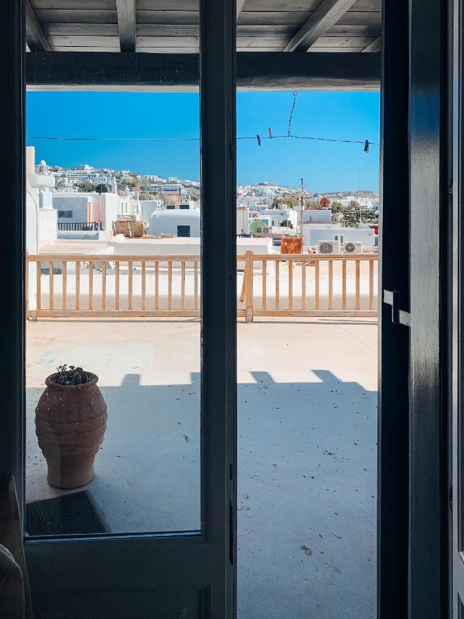Mykonian Spirit Downtown Townhouse Daire Mykonos Town Dış mekan fotoğraf