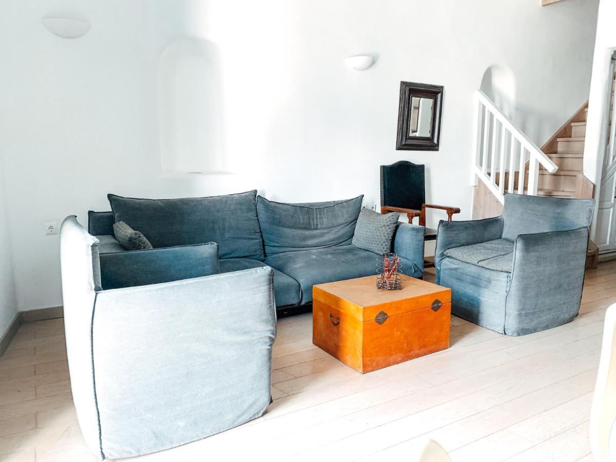 Mykonian Spirit Downtown Townhouse Daire Mykonos Town Dış mekan fotoğraf