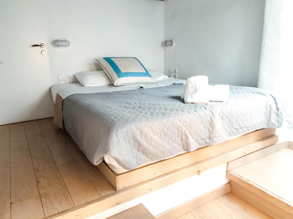 Mykonian Spirit Downtown Townhouse Daire Mykonos Town Dış mekan fotoğraf