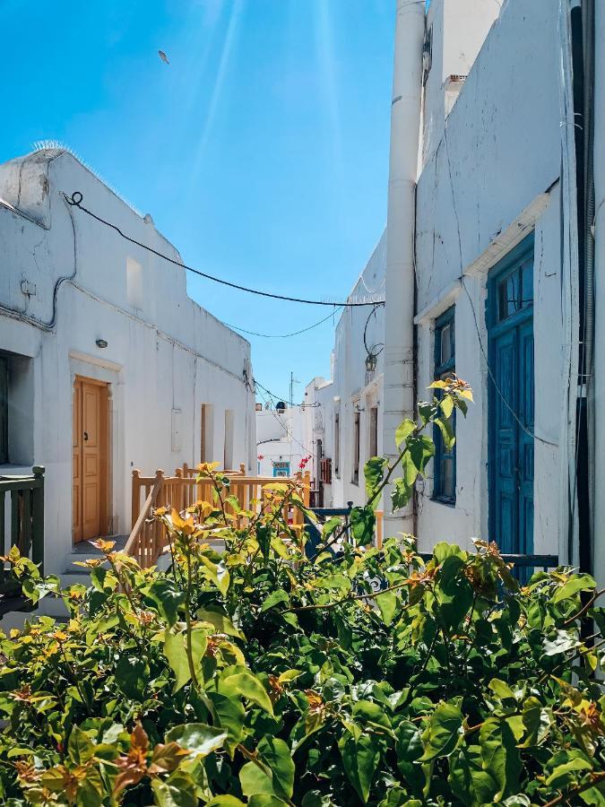 Mykonian Spirit Downtown Townhouse Daire Mykonos Town Dış mekan fotoğraf