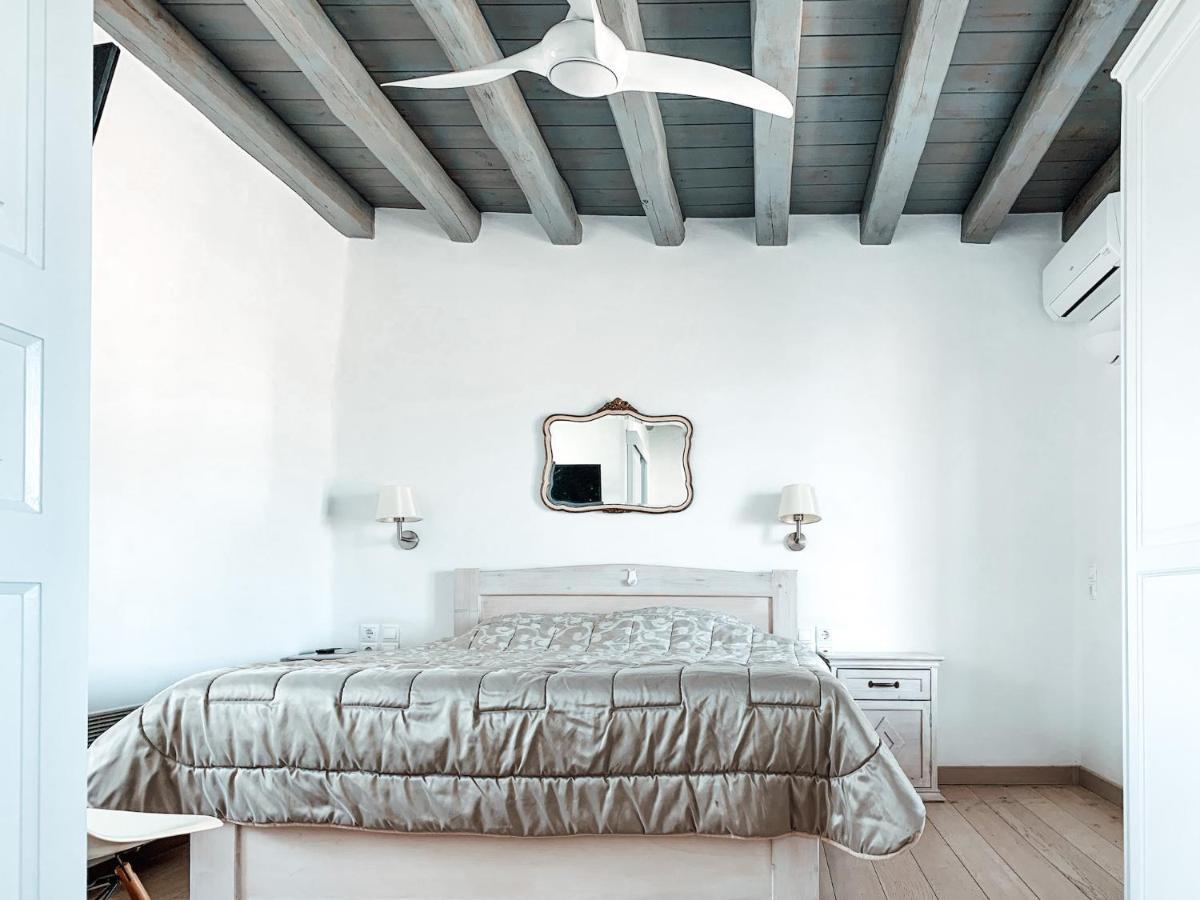 Mykonian Spirit Downtown Townhouse Daire Mykonos Town Dış mekan fotoğraf