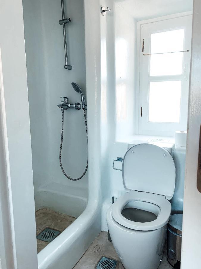 Mykonian Spirit Downtown Townhouse Daire Mykonos Town Dış mekan fotoğraf